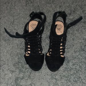 Vince Camuto evel high heels